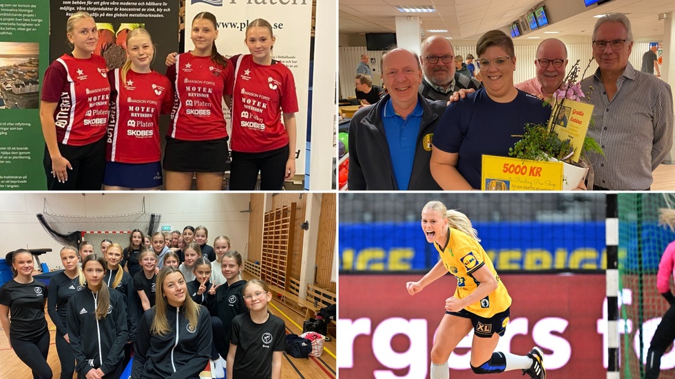 Quiz vecka 6. Lös uppgifter om Nathalie Österlund, Clara Ellermann, Betty Engström, Sofia Sahle, Sabina Nilsson, Hilda Strömberg och Nina Koppang i veckans sport-frågesport.