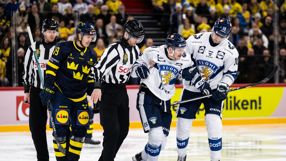 Oskari Laaksone.