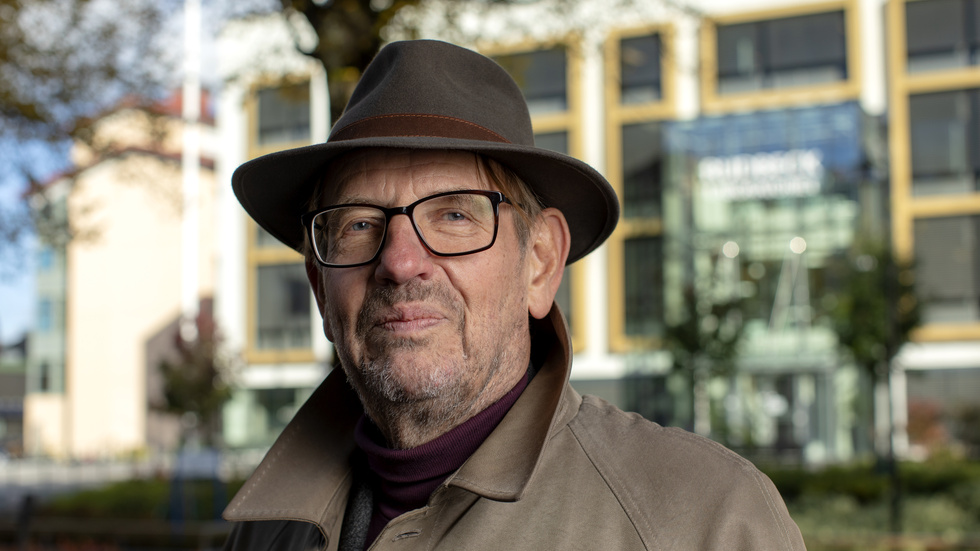 Ulf Pettersson.