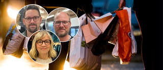 Luleåbutikernas ilska mot black friday – planerar ofrivillig rea