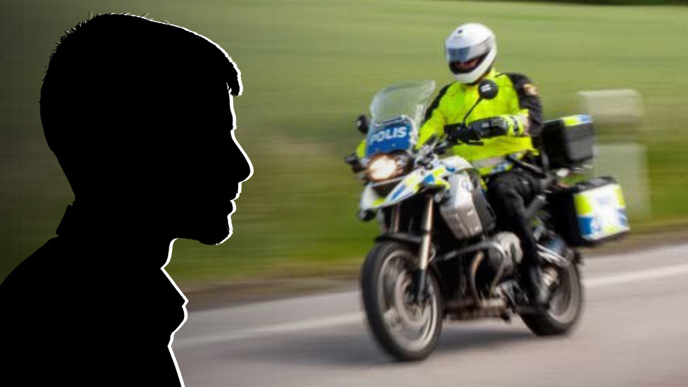 Efter motorcykelturen i somras är tonåringen misstänkt för tre brott, bland annat för grov vårdslöshet i trafik.