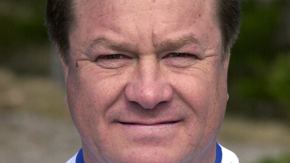 Bengt Arne Strömberg. Arkivbild.