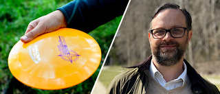 Nya planerna: Här ska Enköpings discgolfbana anläggas