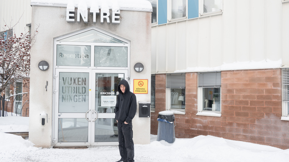 Mirwais Heidan vill inte att Sverige ska bli som Afghanistan.