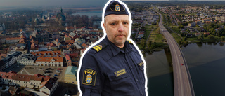 Kommunpolisen Johan: The Police ✅ Gangsterrap ❌