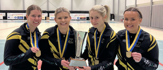 Succé och SM-guld till Mjölby – krossade tidigare OS-vinnarna