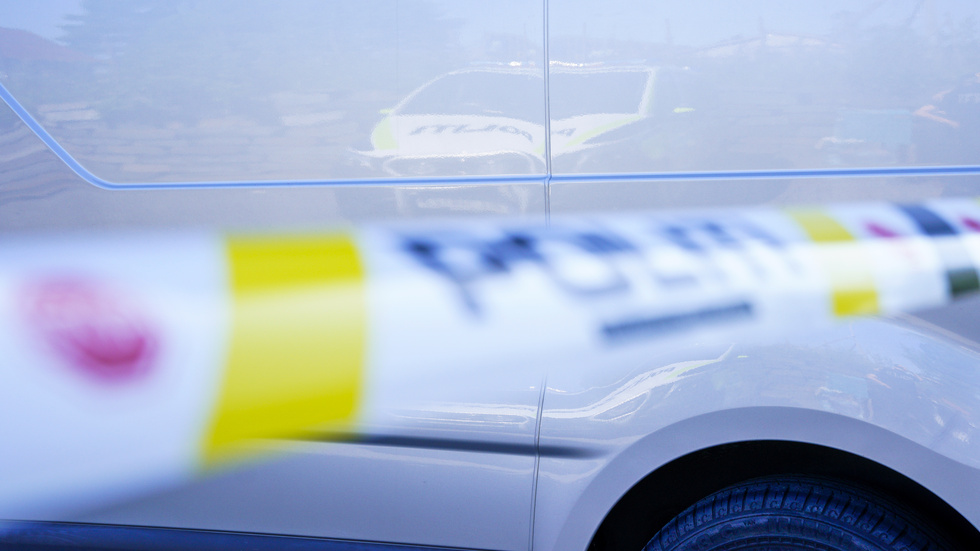 Händelsen ska ha skett under måndagen. Arkivbild.