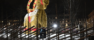 Fejkvideo på Gävlebocken har spridits