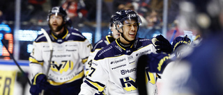 HV71 vann rivalmötet – på säker mark i SHL