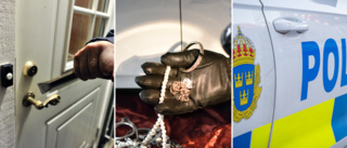 Polisen varnar: inbrottstjuvar slår till under julen