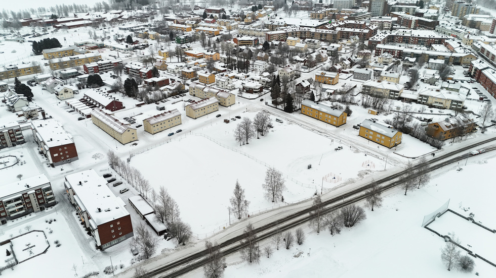 Efter en avvaktande prisutveckling under 2024 har priserna på bostadsrätter i Boden ökat med 17 procent.