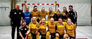 Favoriten pallade trycket – Vimmerby IF blev cupmästare