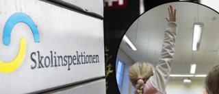 Flera brister på Ankarsrums skola – Skolinspektioner kräver åtgärder