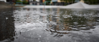 Inomhusväder på lördagen – räkna med mer regn i eftermiddag