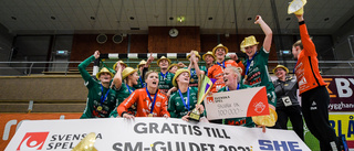 Förre RP-tränaren vann SM-guld med Skuru