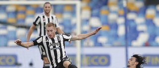 Juventus i kris inför Malmö FF-matchen