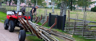 Nu får Gästgivarehagen ett välbehövligt ansiktslyft • Hembygdsföreningen: "Känns som att kommunen möter upp oss"