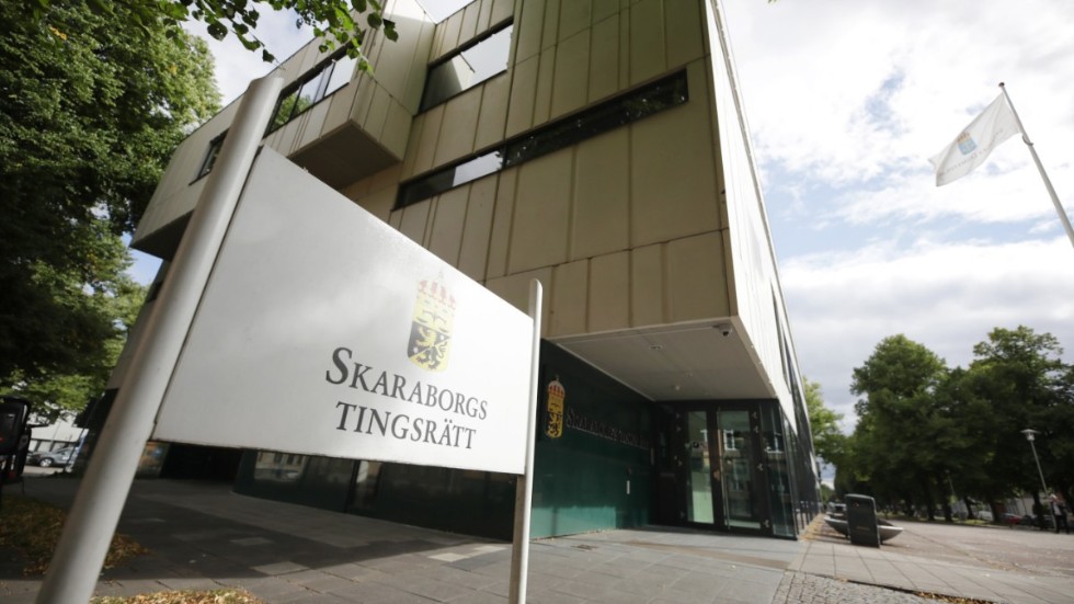 Skaraborgs tingsrätt dömer mannen till rättspsykiatrisk vård efter mordet på sin mamma.