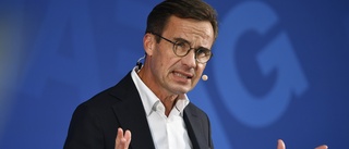 Regeringsfrågan kvarstår för Ulf Kristersson och M