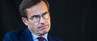 Ulf Kristersson (M) sjuk – skjuter upp jultal i väntan på svar från PCR-test