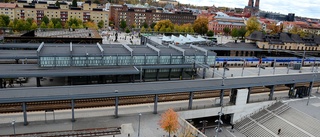 Därför borde Uppsala få en järnvägsstation till