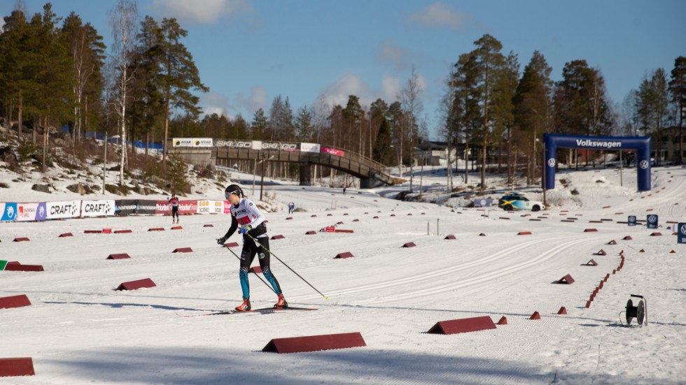 Damstafett i Kalix