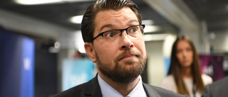 Åkesson: Ovaccinerade ska jobba hemifrån