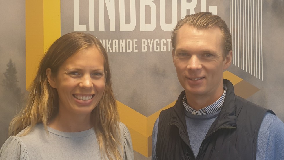 Emma Lindborg och Anton Lindborg.