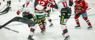 SHL-stjärnan har opererats efter skräckskadan 