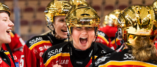 Luleå Hockey/MSSK vann SM-guld – efter rysare