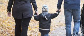 Allt färre barn är ute i naturen