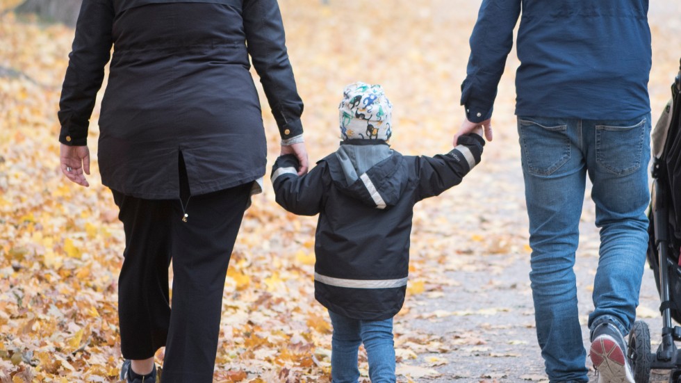 "Familjen är den allra första gemenskapen och skapar förutsättningar för en trygg start i livet", skriver KD-debattörerna som pekar på färska beslut som enligt deras åsikt ska vänd utvecklingen och stärka familjerna.