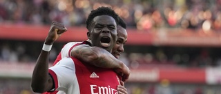 Arsenal sänkte "Spurs": "Blev mosade"