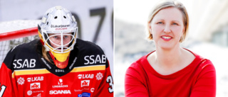 Huvuden hade rullat om kommunen spelat hockey