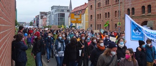 Tyskland på marsch mot en grön framtid