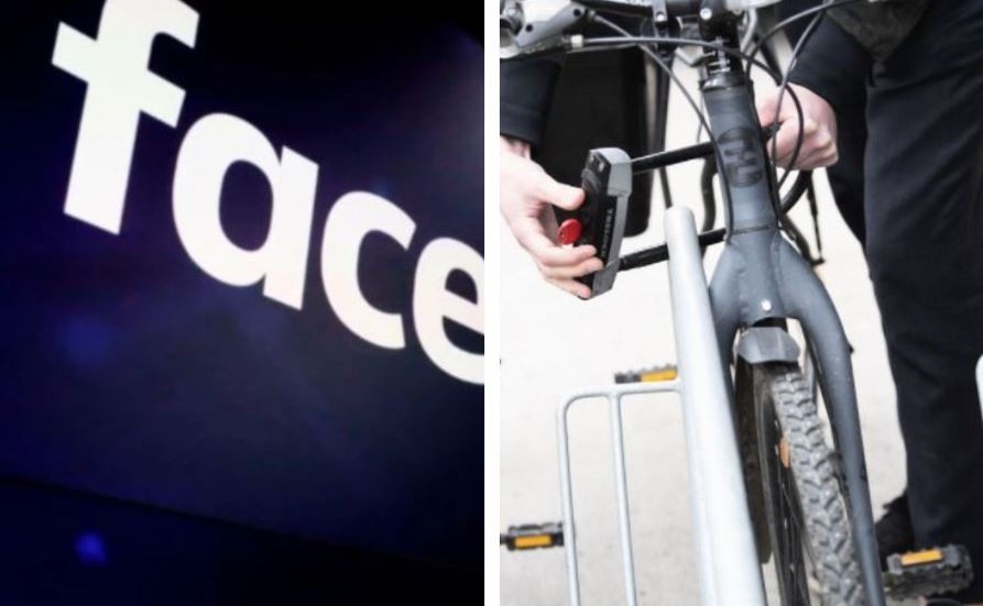En 28-årig man har dömts för häleri sedan han befattat sig med en stulen cykel. (Bilden till höger är tagen i ett annat sammanhang.) 