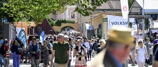 Äntligen tillbaka i Almedalen    