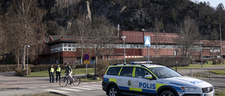 19-årig man frisläppt – medger hot mot skola