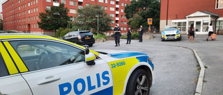 Svårt att nå målet om fler poliser