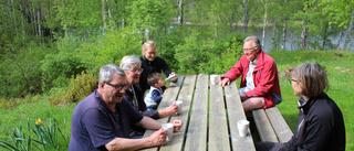 Är nybliven ambassadör i Finspång