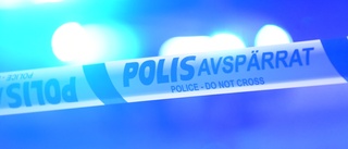 Misstänkt mordförsök – kan ha använt yxa