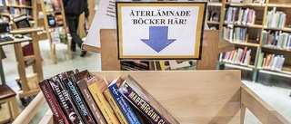 Insändare: Biblioteken – stäng inte av låntagare