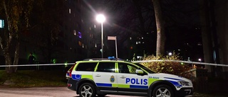 Krismöte efter mord och mordförsök på barn Hässelby