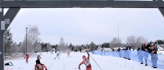 Succé för premiärloppet i Jokkmokk