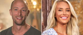 "Bachelorette"-Simon om första mötet med Julia Franzén: "En riktig blackout"