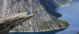 Nu öppnar Trolltunga för bröllop