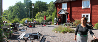 Från bergsby i Filippinerna till eget kafé i Finspång