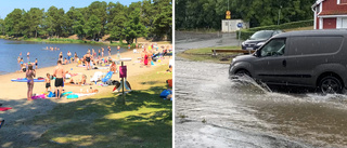 Sommaren 2021: En sommar med två ansikten – och kallaste augusti på över 20 år