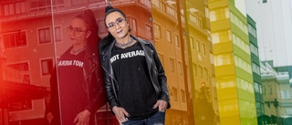 Transsexuella Amanda: "Vill bara bli accepterad"