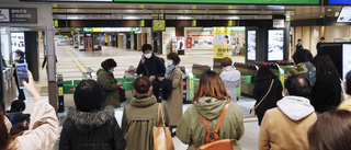 Japan drabbat av nytt jordskalv